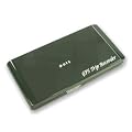 i-Blue 821 Ultra-Slim Bluetooth GPS Recorder (51 ch, Auto On/Off, WAAS)