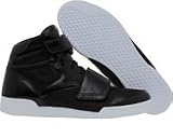REEBOK TRAINERS -Reebok Ex-O-Fit Hi S.G. Strap UK SIZE 9 – BLACK