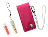 Fashion Nation Pink Case for iPod Nano