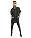 Triple 5 Soul The Academia Long Varsity Bomber,Light Jackets for Women (555 Soul)
