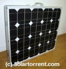 Mobile Foldable 90W Solar Panel (Portable)