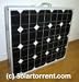 Mobile/Foldable 90W Solar Panel (Portable)