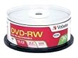 Verbatim 95179 4.7GB 2X Branded DVD-RW (30pk Spindle)
