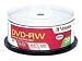 Verbatim 95179 4.7GB 2X Branded DVD-RW (30pk Spindle)
