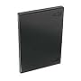 DOUBLE DISC DVD CASE, 5 PACK