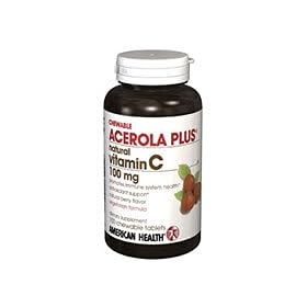 American Health Acerola Plus