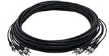 4 Strand ST Fiber Optic Link - 1000ft Cable Gefen CAB-ST-1000
