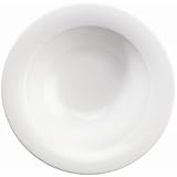 Mid Rim Pasta Bowl 41(h) x 165(dia)mm. Box quantity 6.