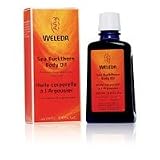 Weleda Sea Buckthorn Body Oil - 3.4 oz.