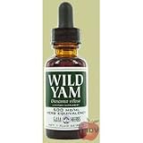 Gaia Herbs - Wild Yam Root 4oz