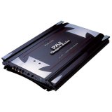 2400-WATT 2-CHANNEL Bridgeable Mosfet Amplifier by Pyle