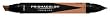 PM 88 DARK BROWN MARKER Prismacolor Double End (1-ea.)