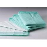 Champion Green Super-Absorbent Underpads, Ultra Large Size 36 x 36, Case/60