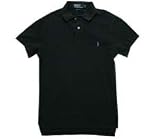 Ralph Lauren（ラルフローレン） 4393963NOBAG ヴィンテージタッチ鹿の子ポロ
