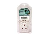 Smj Dt4B1C Digital Timer 4 Button