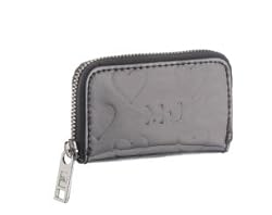 Marc by Marc Jacobs Limited Edition Heart Coin Case Purse Gunmetal