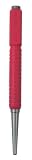 Awls & Nail Sets: Stanley 58-913 3/32" Nailset Red Cushion Grip