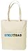 Rottweiler Dad Tote Bag