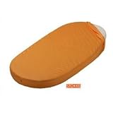 Stokke Junior Fitted Sheet - Orange