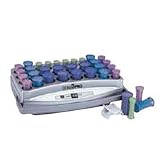 BaByliss Pro BABHS40 Ceramic and Ionic 30-Roller Hair Set