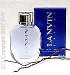 Lanvin L'homme by Lanvin Eau de Toilette Spray for Men 3.3 oz