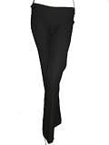 Frankie B. - FRANKIE B. Maxine Stripe Trouser in Black