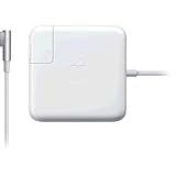 Apple MagSafe 60W Power Adapter for MacBook MC461LL/A without AC Extension Wall Cord-Bulk Packaging