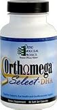 Ortho Molecular OrthoMega Select DHA - 60 Capsules