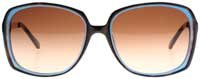 DKNY 4072 Black 349113 DKNY Sunglasses
