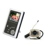 1/3 CMOS Color Wireless Camera & 2.4GHz 4 Channels Wireless Mobile Detection DVR Kit SRT-688T+C208A
