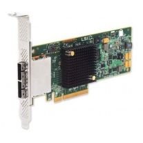 LSI LOGIC LSI00300 9207-8E SGL SAS PCIE 12/3.3V On Sale