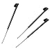 OEM Palm Treo Stylus 3 Pack in VERIZON Retail Packaging for 680, 750, 755, 755p