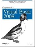  : Programming Visual Basic 2008: Build .NET 3.5 Applications with Microsoft's RAD Tool for Business