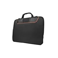 Everki Usa Inc 13 3 Laptop Sleeve W/Memory Foam average sleeve Polyester Elastic corner guards