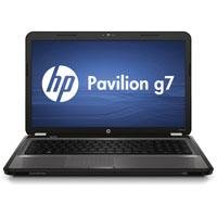 HP g7-1150us Notebook PC (Grey)