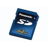 Panasonic RPSD064BE SD Card - 64MB