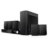 Coby DVD938 5.1CH DVD Home Theater System &Digital AM/FM Tuner