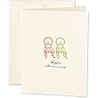 Happy Anniversary Chair Greeting Cards