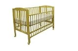 Review Dream On Me 616n / Dream On Me Full Size Folding Crib - Natural