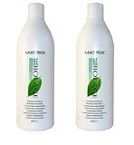 Matrix Biolage Full-lift Volumizing Shampoo and Conditioner Liter Duo with Soy Boost