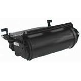 Compatible Black Lexmark toner Cartridge 1382625 (17,600 Page Yield) for Lexmark Optra S1255N, Lexmark Optra S1255N