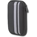 Init Portable Hard Drive Case - Black/Gray