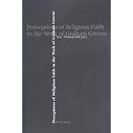 Perceptions of Religious Faith in the Work of Graham Greene book cover