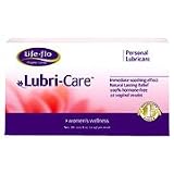 Lubri-Care - Restoring Vaginal Moisture, 10 ovules,(Life-flo)