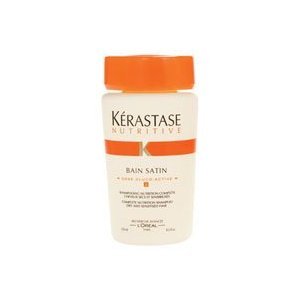 Kerastase Bain Satin 2 Shampoo for Dry Hair 2.71 oz