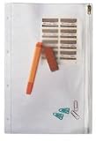 Produkt-Bild: Leitz Kleinkrambeutel/4045-00-00 A5 farblos