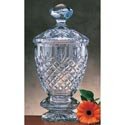 Badash Crystal Oxford Round Centerpiece