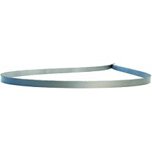 Lenox Diemaster 2 Vari-Raker Band Saw Blade, Bimetal, Regular Tooth, Raker Set, Positive Rake, Positive Rake