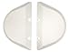 AXV604WHP Hayward Replacement:Wing Kit/White: ProStar Genuine Replacement Part