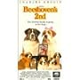 Beethoven's 2nd [VHS]